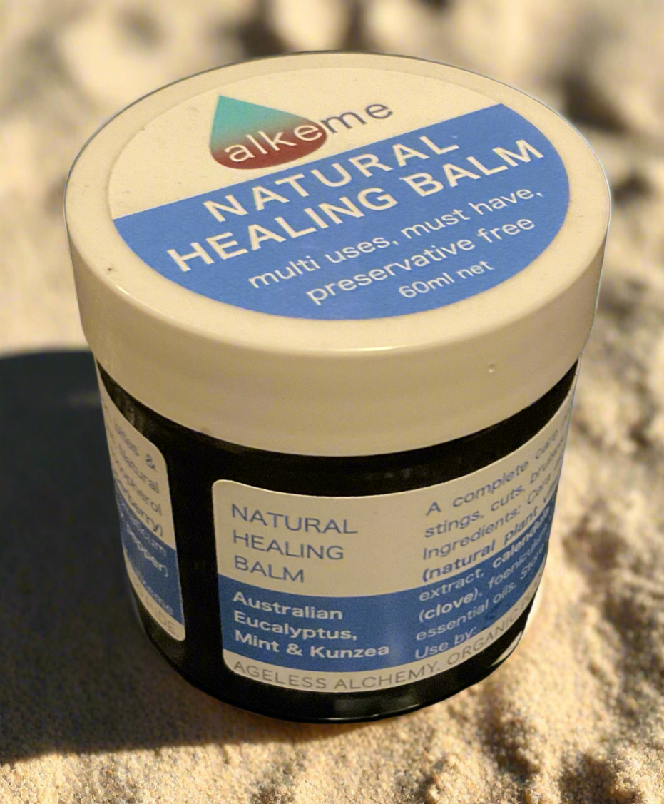 Alkeme - Natural Healing Balm