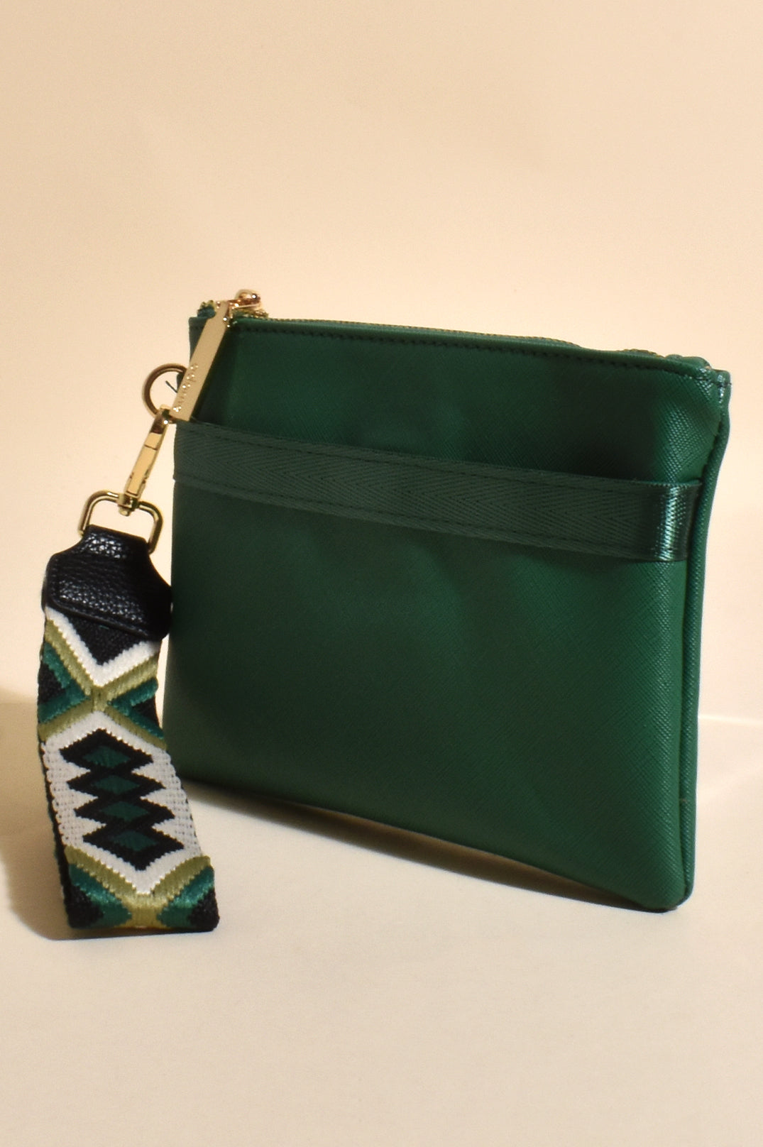 Adorne - Catalina Key Holder - Green