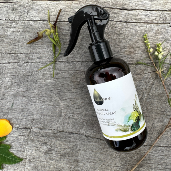 Alkeme - Natural Midgie Off Oil