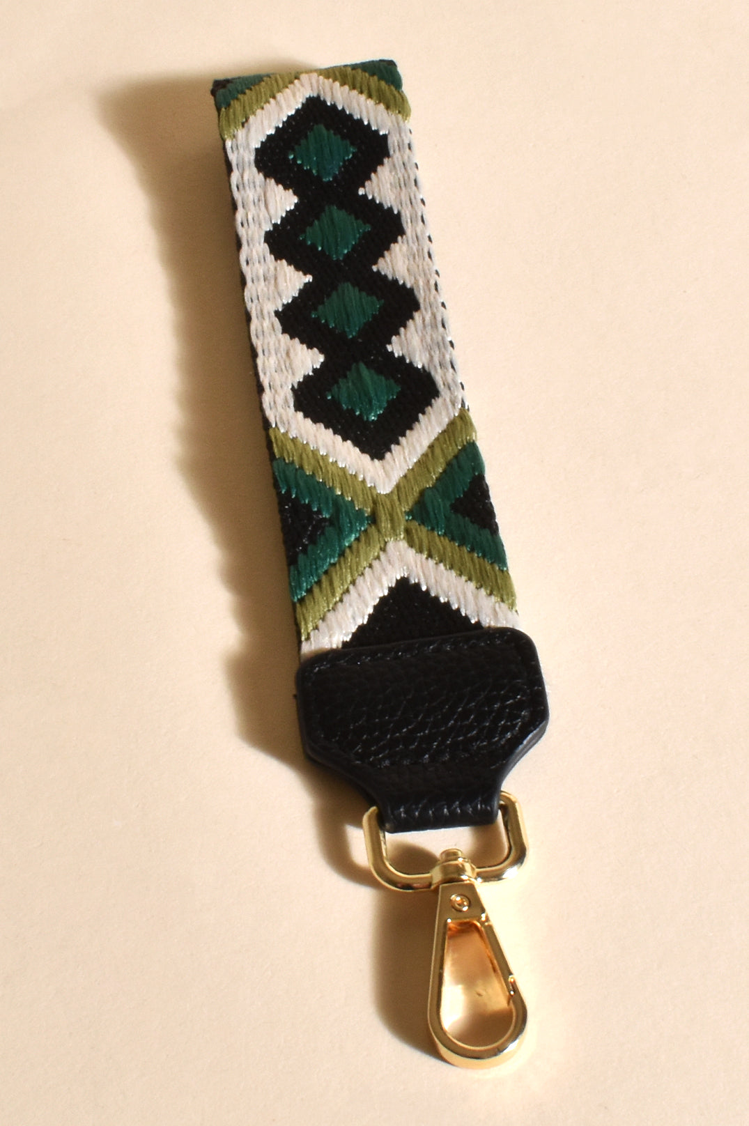 Adorne - Catalina Key Holder - Green