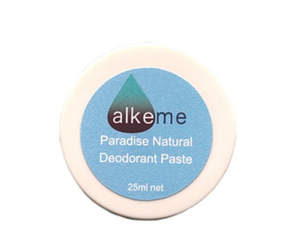 Alkeme - Natural Deodorant Paste - Paradise