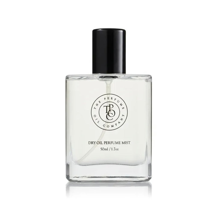 The Perfume Oil Company - Dry Oil Perfume Mist - GYPSY - 50ml