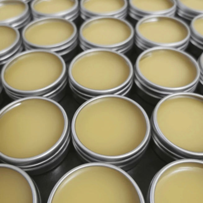 Natural Approach - Vegan Lip Balm - Sweet Orange