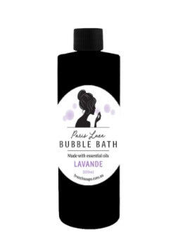 Savon De Marseille - Paris Luxe Lavender Bubble Bath - 200ml