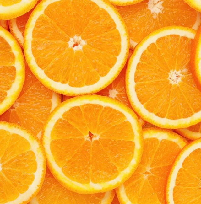 Natural Approach - Vegan Lip Balm - Sweet Orange