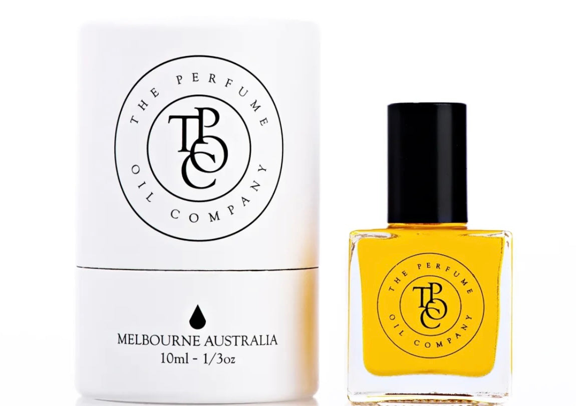 The Perfume Oil Company - WOODLAND - Inspired by Wonder wood by ( Commes de Garçon ) - 10ml