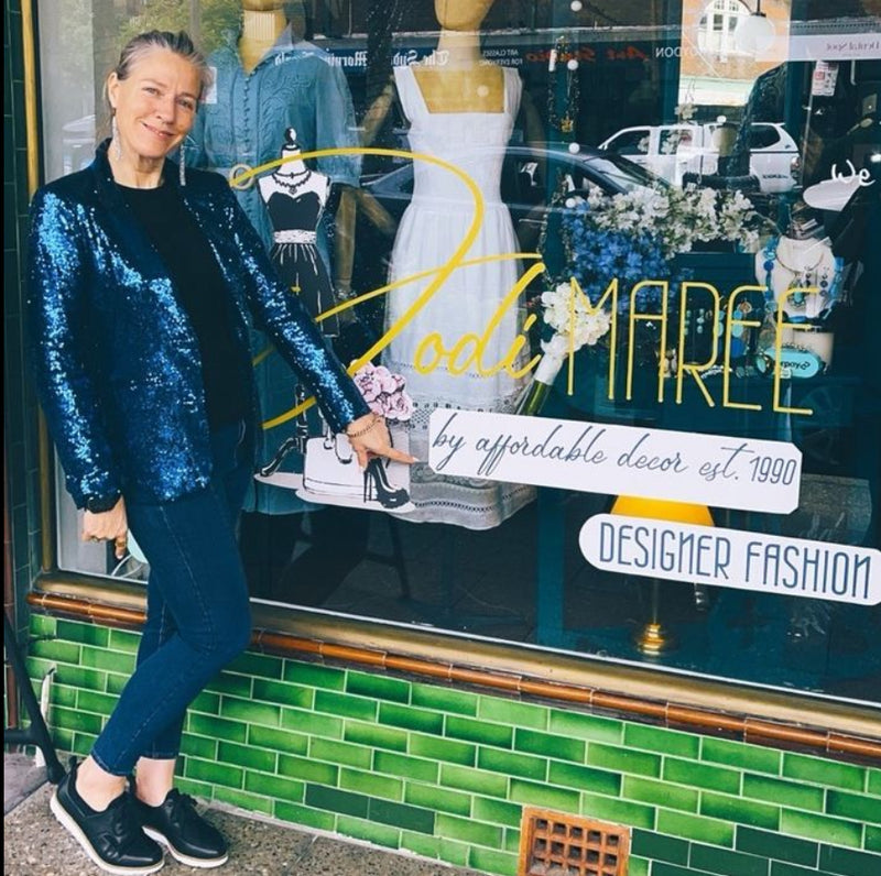 A Farewell and a New Beginning: Jodi Maree Fashion's Journey