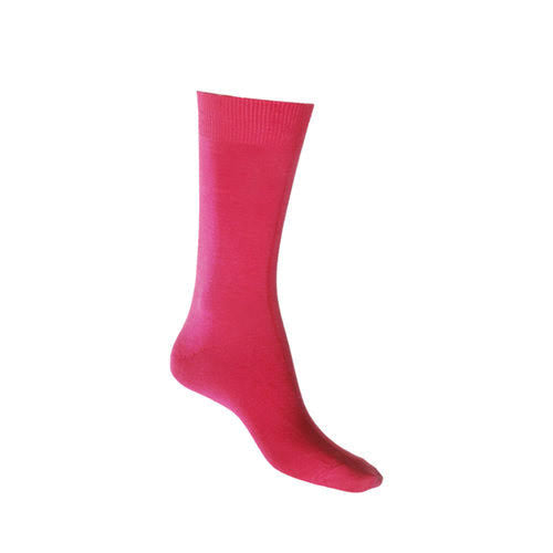 Jodi Maree Fashion La Fitte Hot Pink Socks
