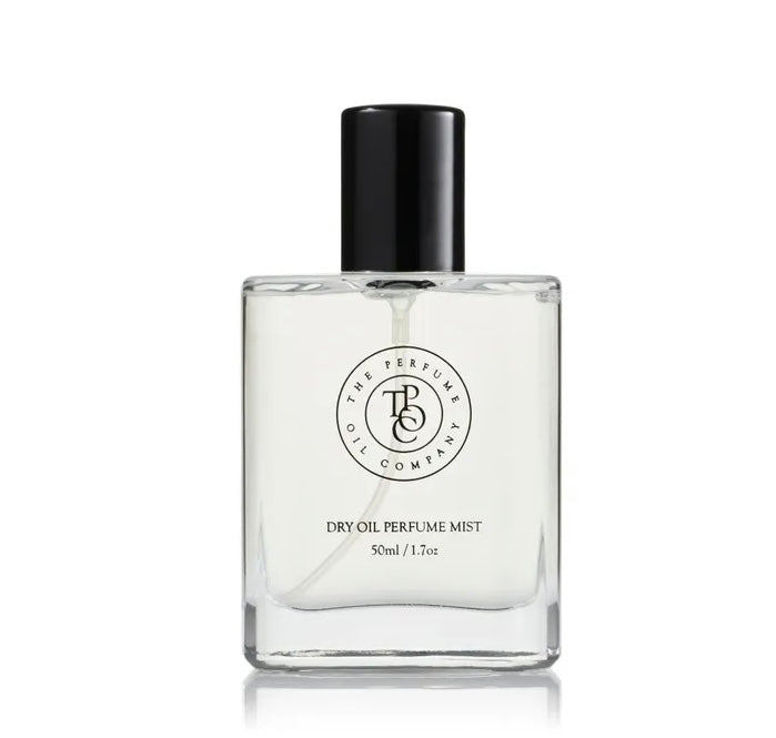 The Perfume Oil Company - Dry Oil Perfume Mist - GYPSY - 50ML