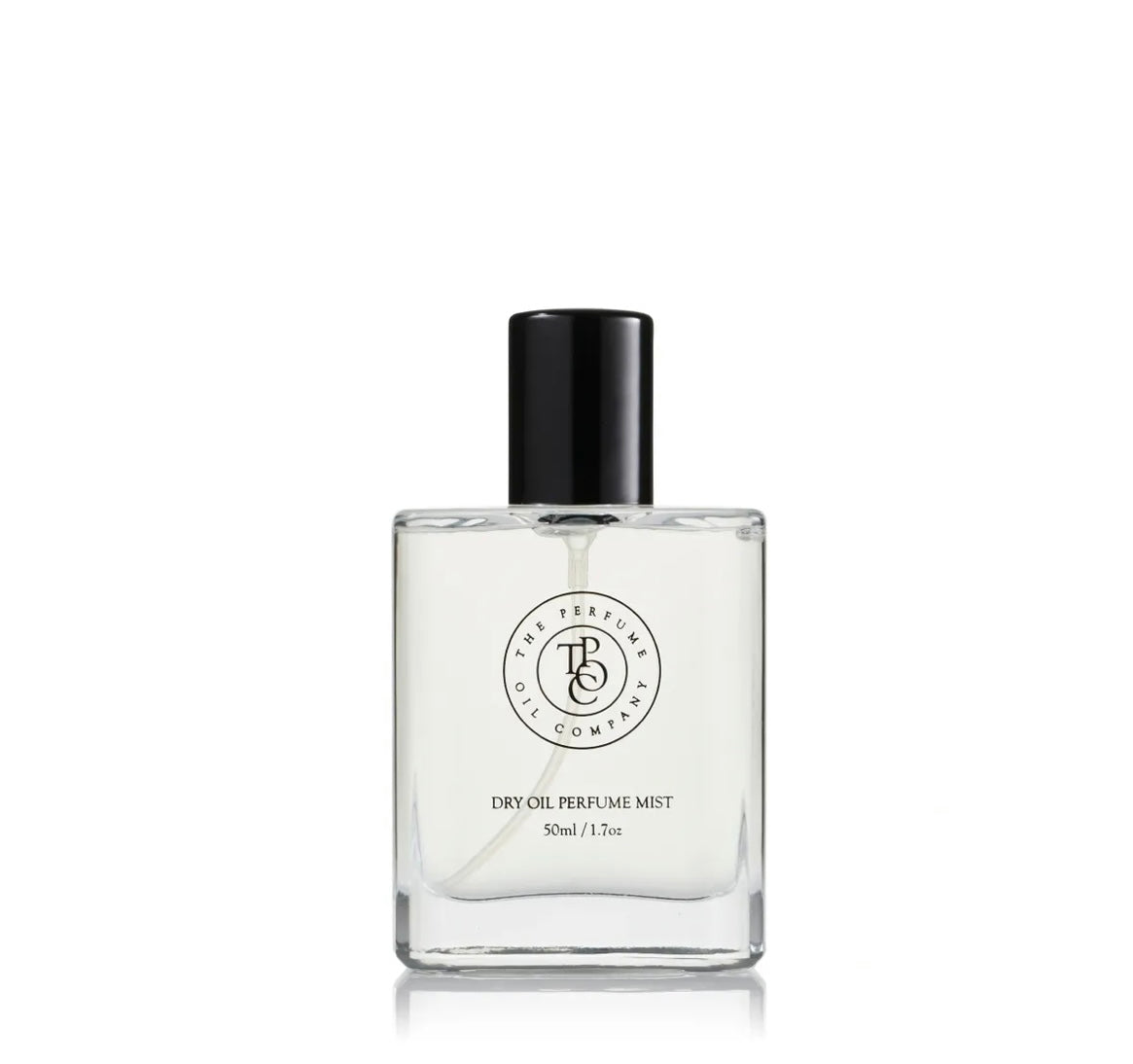 The Perfume Oil Company - Dry Oil Perfume Mist - GHOST - 50ML