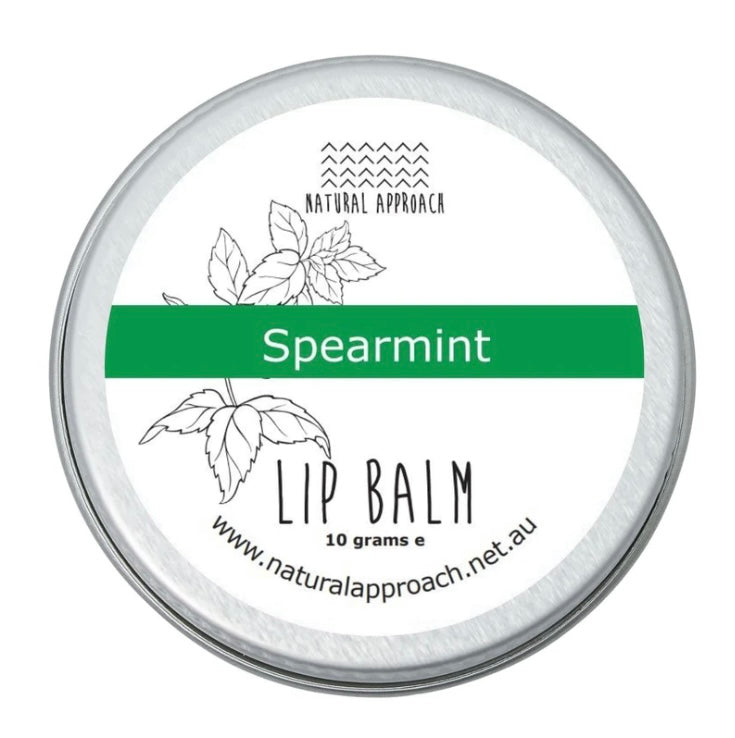 Natural Approach - Vegan Balm - Spearmint - 10g