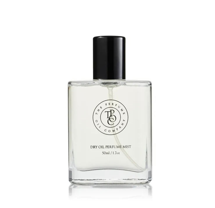 The Perfume Oil Company - Dry Oil Perfume Mist - MISS - 50ML