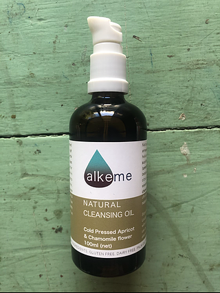 Alkeme - Natural Cleansing Gel - 125 ml
