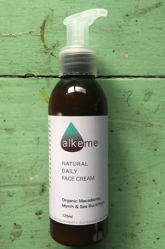Alkeme - Natural Daily Face Cream - 105 ml