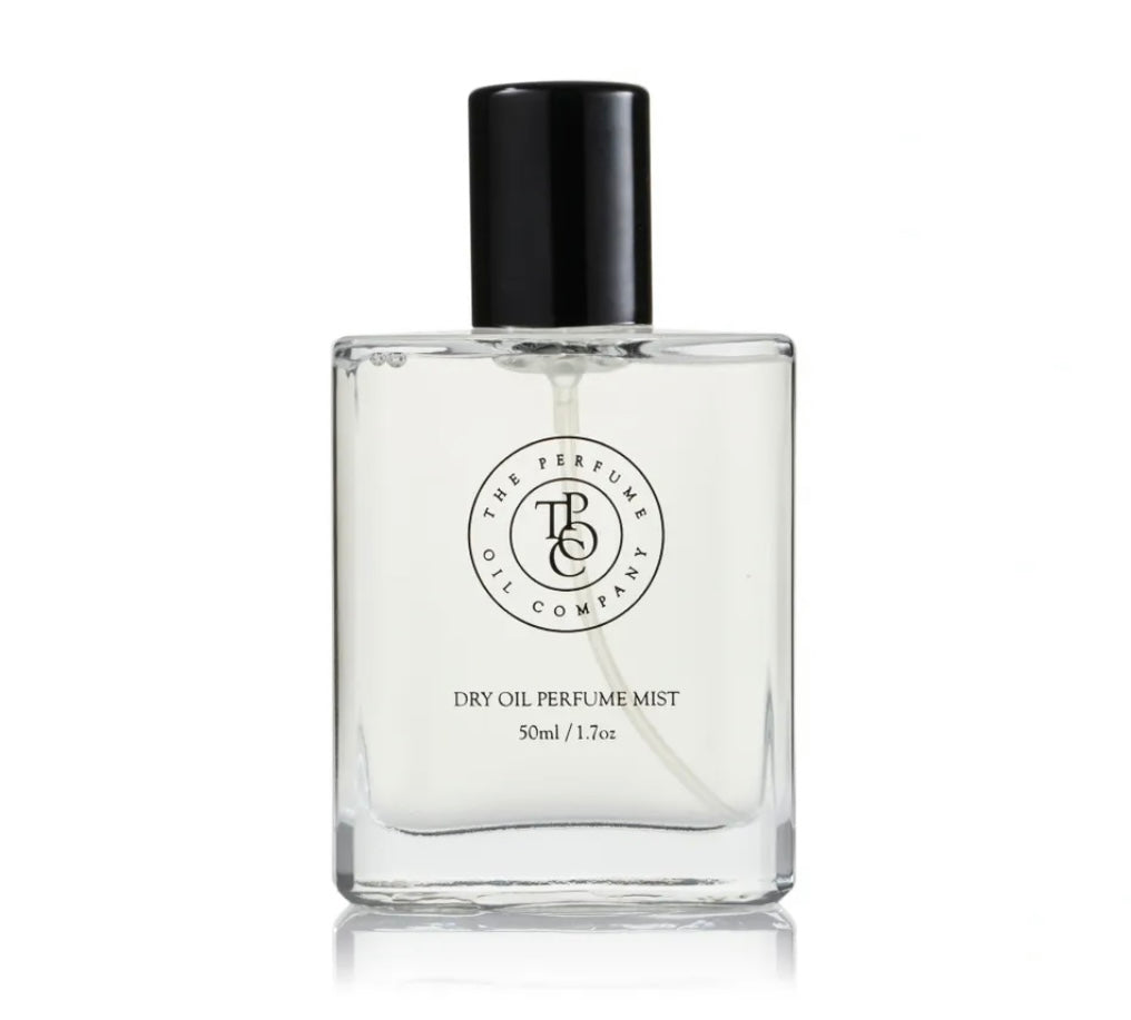 The Perfume Oil Company - Dry Oil Perfume - SANTAL - 50ml
