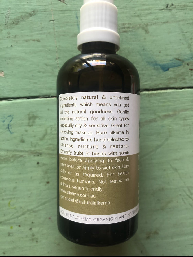 Alkeme - Natural Cleansing Oil - 110 mg