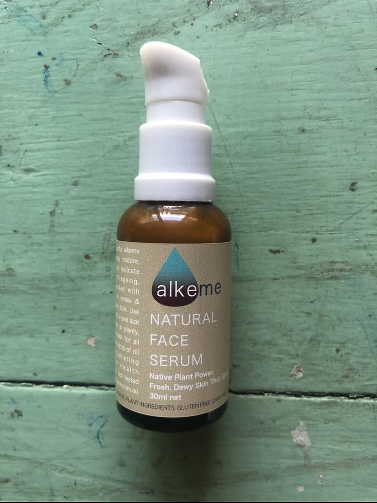 Alkeme - Natural Face Serum - 30 ml